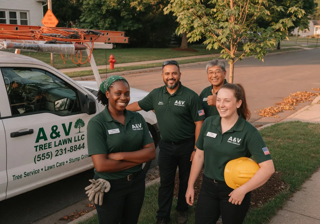 Tree Service company in Hingham, WI