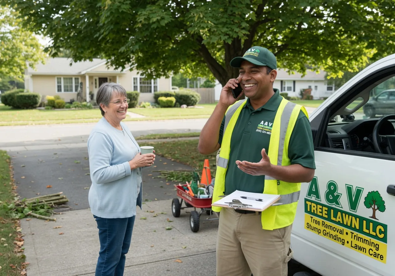 Tree Service Hingham, WI FAQs
